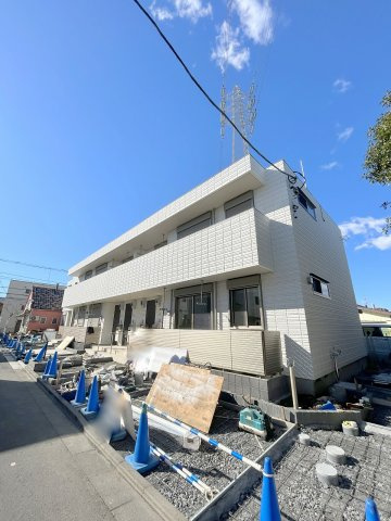 ドムス　ウルラⅡの外観