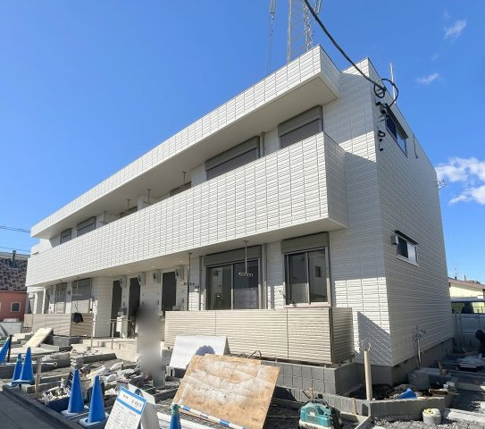 ドムス　ウルラⅡの外観