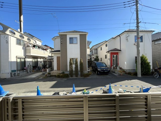 ドムス　ウルラⅡの展望