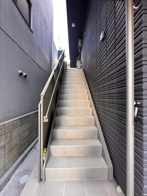 ステラメゾンのその他共用部分|★エントランス★