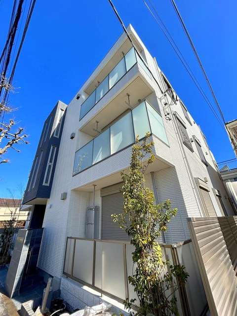 アルトポンテ吉祥寺本町の外観|★耐震耐火構造旭化成ヘーベルメゾン★