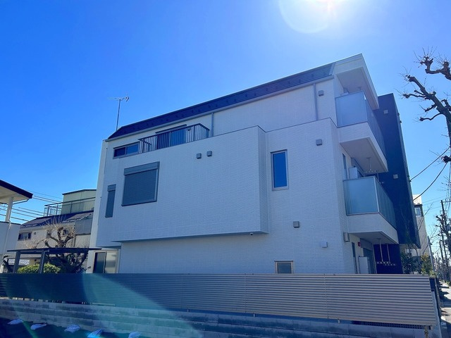 アルトポンテ吉祥寺本町の外観