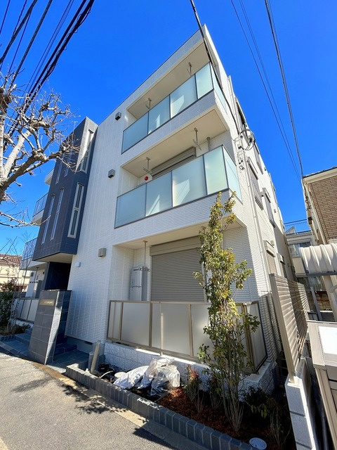 アルトポンテ吉祥寺本町の外観