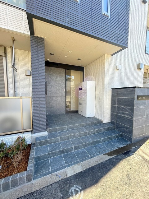 アルトポンテ吉祥寺本町のエントランス|★オートロック対応★宅配BOX完備