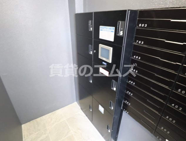 【その他共用部分】 | パストラーレ博多 | パストラーレ博多の宅配ＢＯＸ