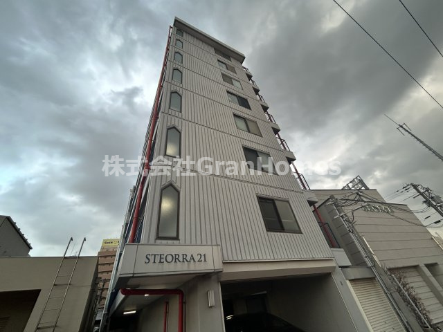 ステラ21の外観