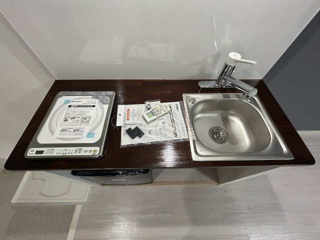 ステラ21のキッチン