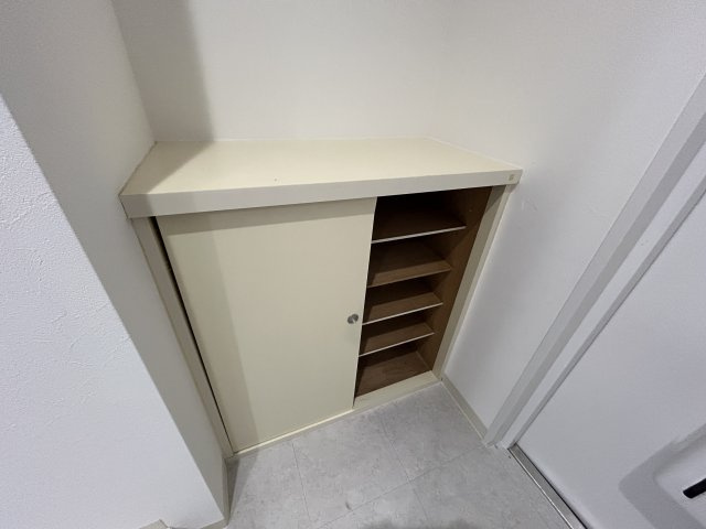 ステラ21の収納