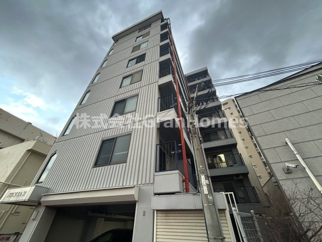 ステラ21の外観