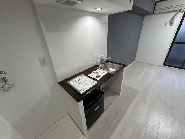 ステラ21のキッチン