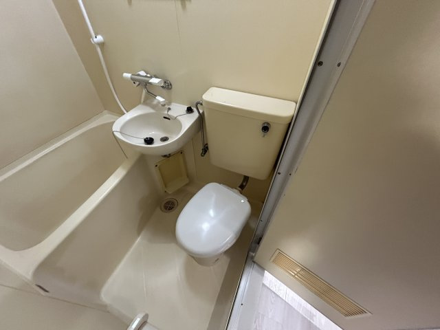 ステラ21のトイレ