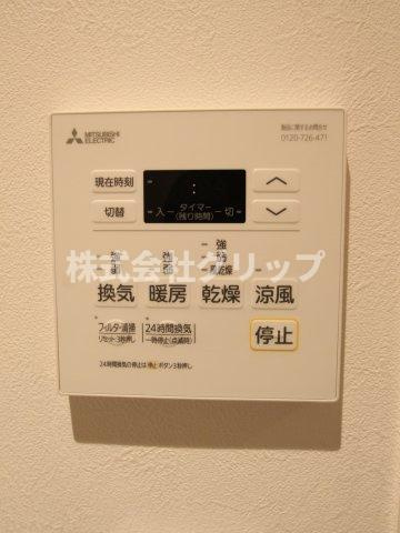 レックスガーデン横浜反町公園の設備