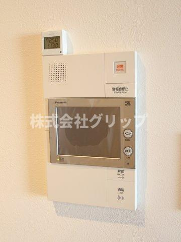 レックスガーデン横浜反町公園のセキュリティ