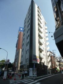 【外観】 | セルアージュ横濱桜木町ヴァルール | 建物外観を気になさる方へ、見た目の良い物件です