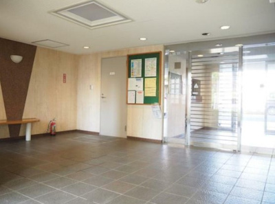 【ロビー】 | 平塚ダイカンプラザⅡ号館