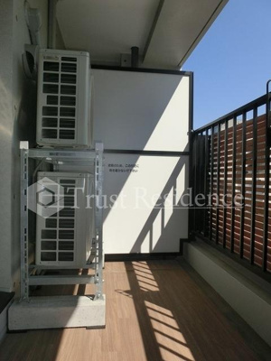 【バルコニー】 | トレディパーチェ門前仲町