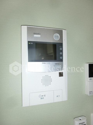 【セキュリティ】 | トレディパーチェ門前仲町 | モニタ付インターフォン