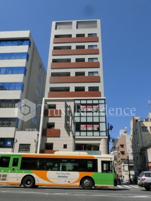 【外観】 | トレディパーチェ門前仲町
