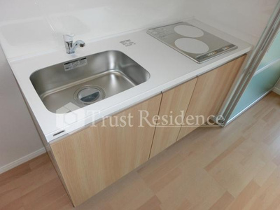 【キッチン】 | トレディパーチェ門前仲町