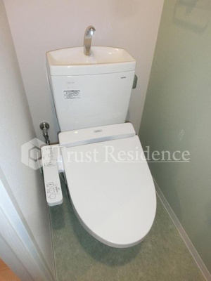 【トイレ】 | トレディパーチェ門前仲町