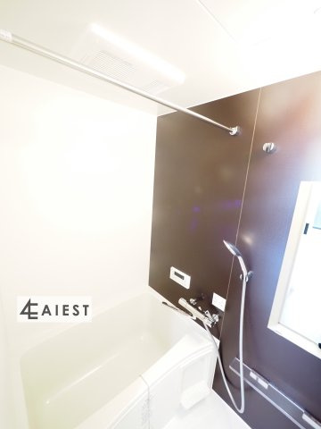 GRANDBLUEnagasuka Ⅲの浴室