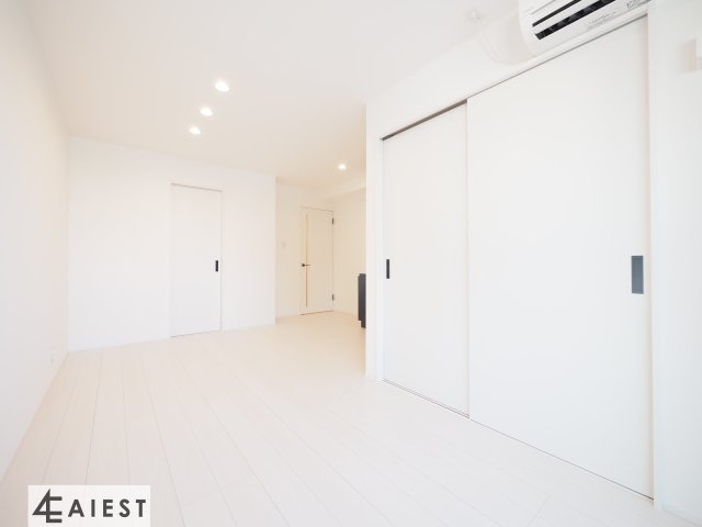 GRANDBLUEnagasuka Ⅲの内装