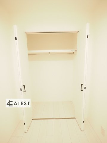 GRANDBLUEnagasuka Ⅲの収納