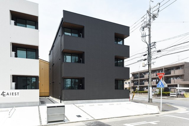 GRANDBLUEnagasuka Ⅲの外観