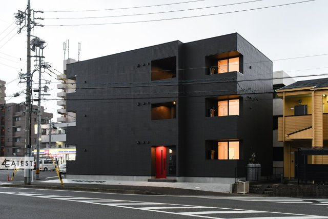 GRANDBLUEnagasuka Ⅲの外観