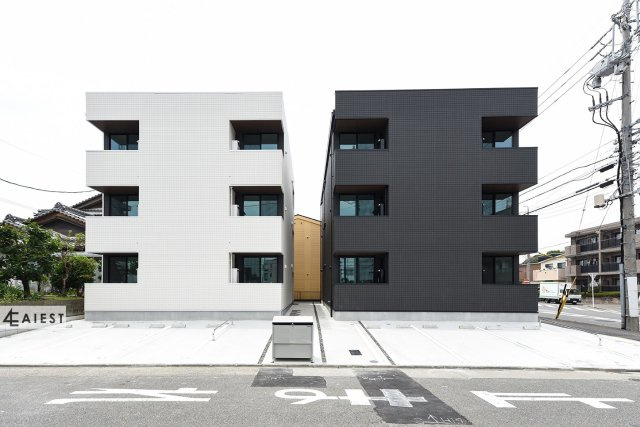 GRANDBLUEnagasuka Ⅲの外観