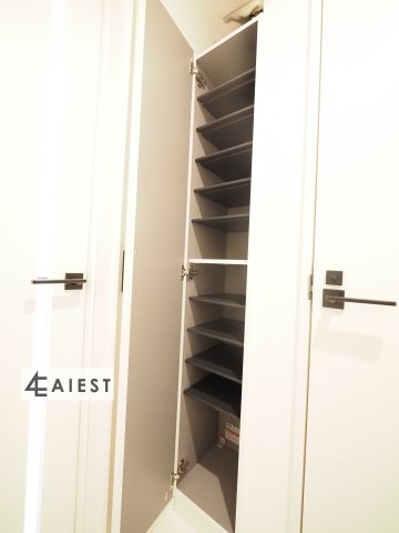 GRANDBLUEnagasuka Ⅲの玄関