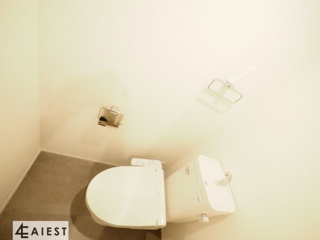 GRANDBLUEnagasuka Ⅲのトイレ