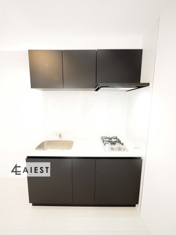 GRANDBLUEnagasuka Ⅲのキッチン