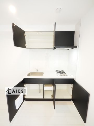 GRANDBLUEnagasuka Ⅲのキッチン