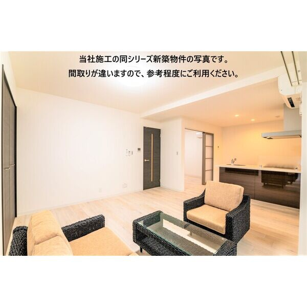クラース高砂の内装