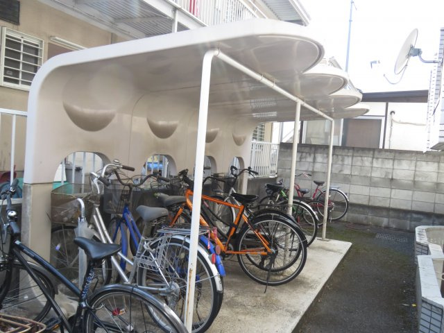 パールハイツ霞のその他共用部分