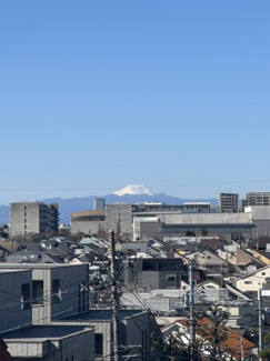 【展望】 | 2025年2月23日撮影
天候次第で富士山ビューです♪