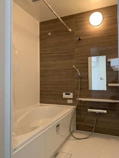 【浴室】 | K41227ｰ1期2号地大宮