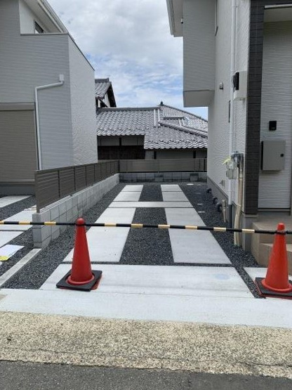 【駐車場】 | K41227ｰ1期2号地大宮