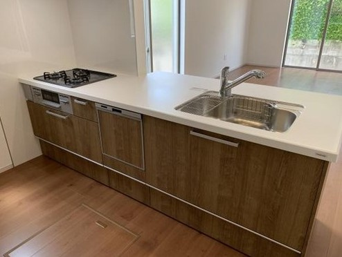 【キッチン】 | K41227ｰ1期2号地大宮