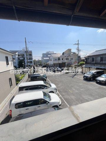 中小阪５丁目中古テラスハウスの展望|閑静な住宅街です