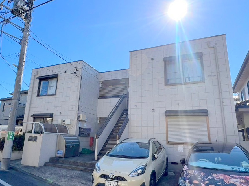 マイン荻窪の外観|★耐震・耐火に優れたへーベルメゾン★