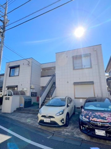 マイン荻窪の外観|★閑静な住宅街です★