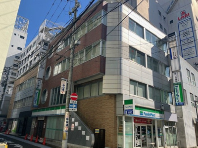 【外観】 | 駅前のぞみビル