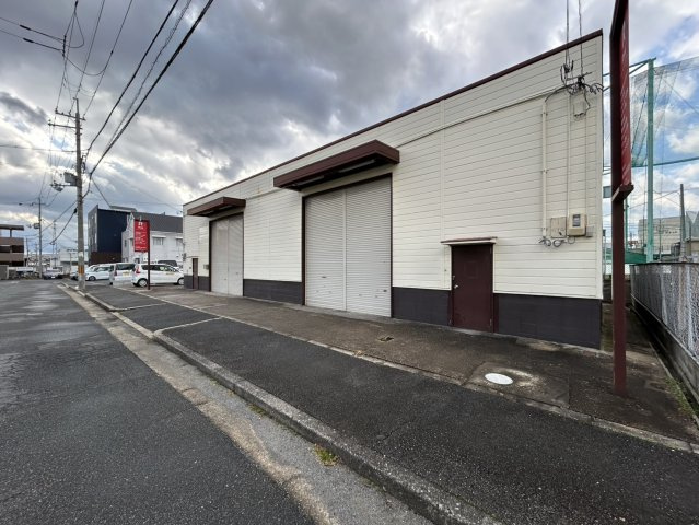 田原本町　阪手倉庫