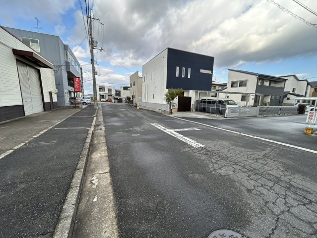 田原本町　阪手倉庫