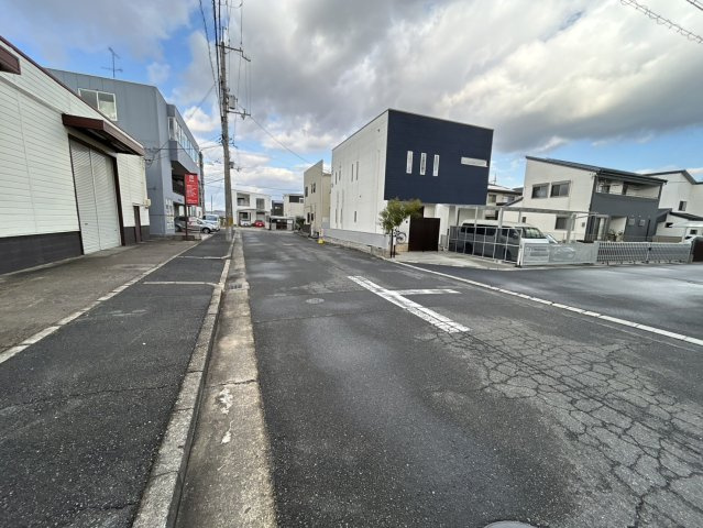 田原本町　阪手倉庫