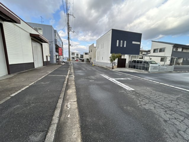 田原本町　阪手倉庫