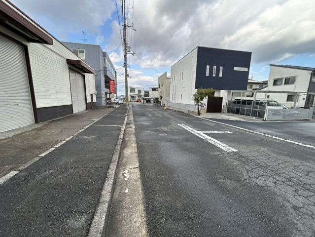 田原本町　阪手倉庫