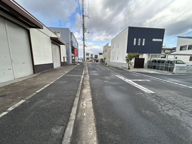 田原本町　阪手倉庫